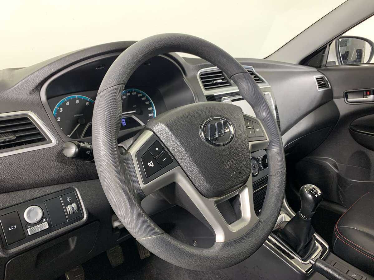 Lifan Solano, 2016 - Фото №8