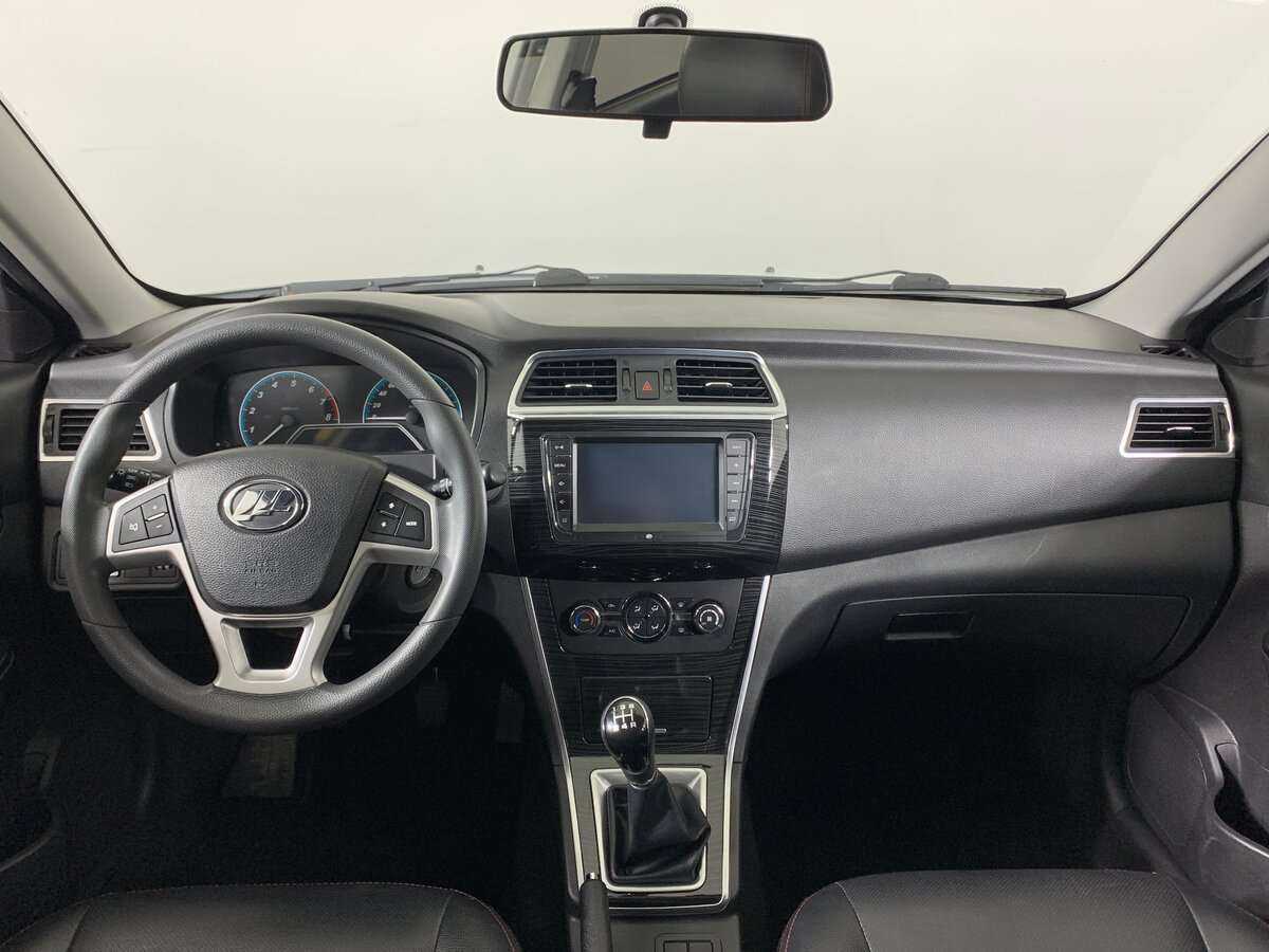 Lifan Solano, 2016 - Фото №9