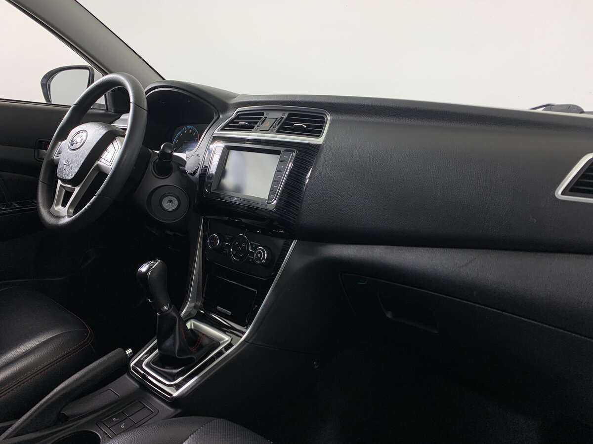 Lifan Solano, 2016 - Фото №10