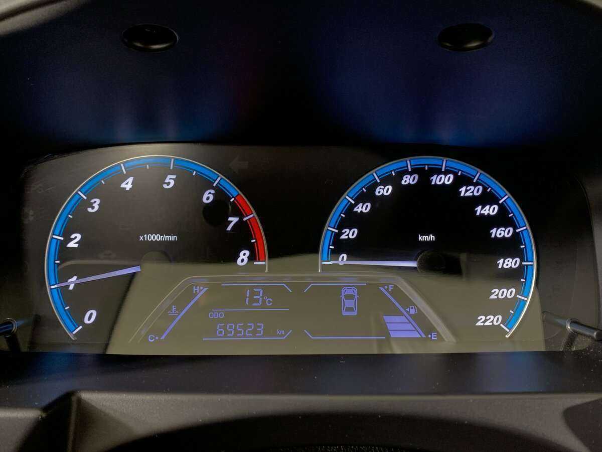 Lifan Solano, 2016 - Фото №11