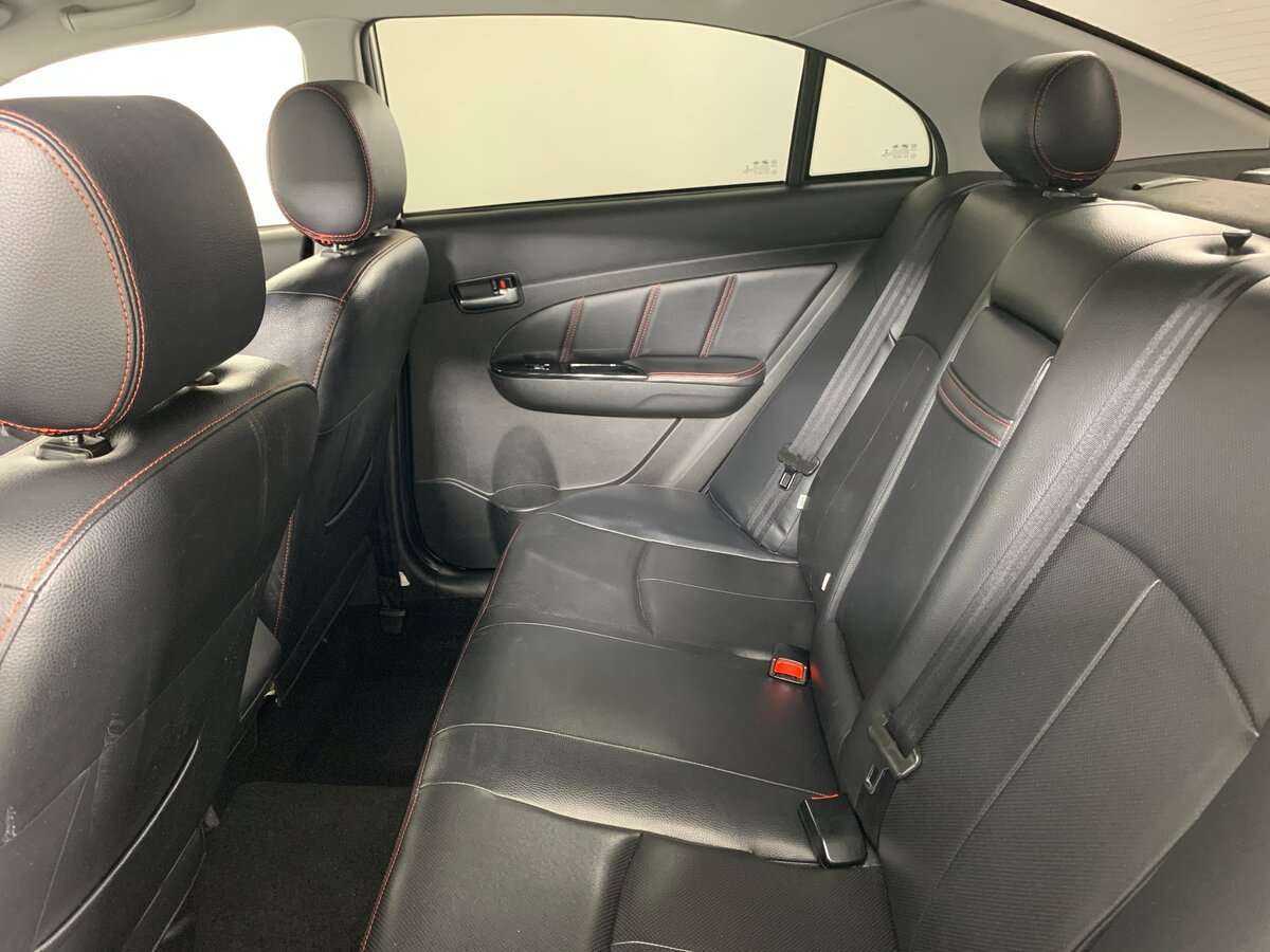 Lifan Solano, 2016 - Фото №15