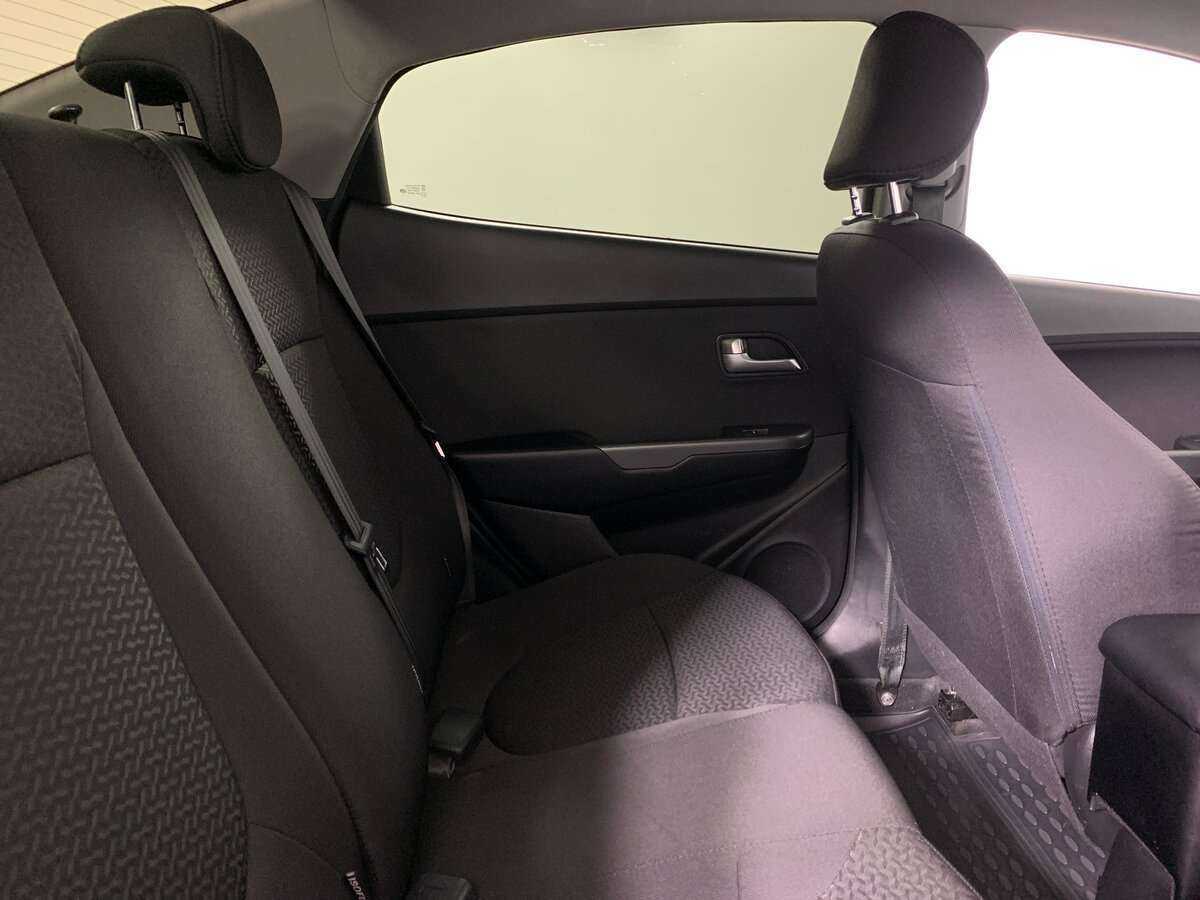 Kia Rio, 2015 - Фото №14