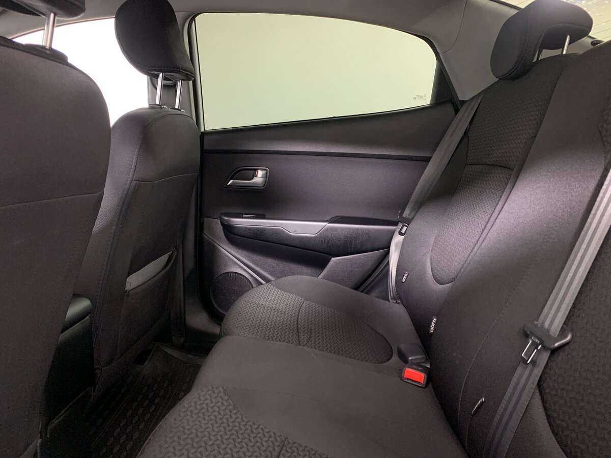 Kia Rio, 2015 - Фото №15