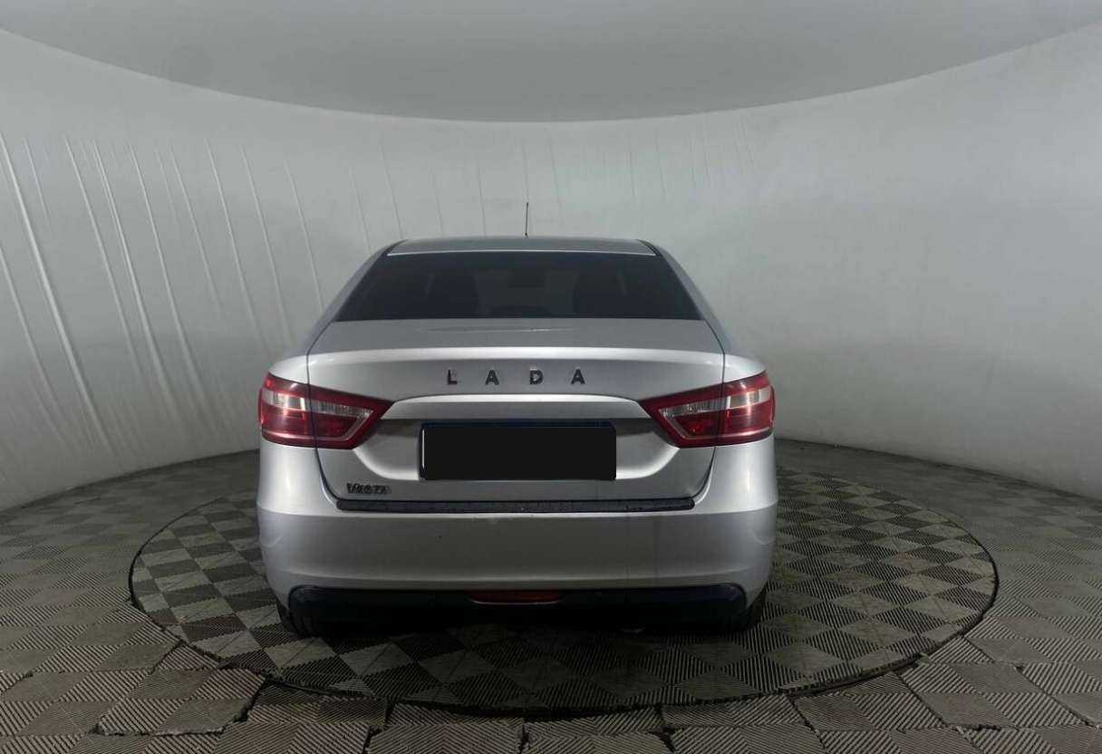 Lada (ВАЗ) Vesta Cross, 2020 - Фото №5