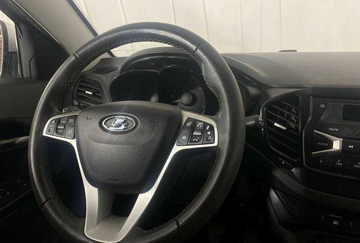 Lada (ВАЗ) Vesta Cross, 2020 - Фото №7