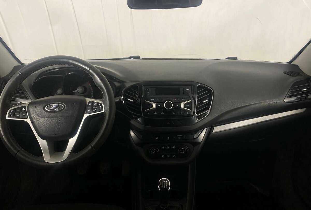 Lada (ВАЗ) Vesta Cross, 2020 - Фото №10