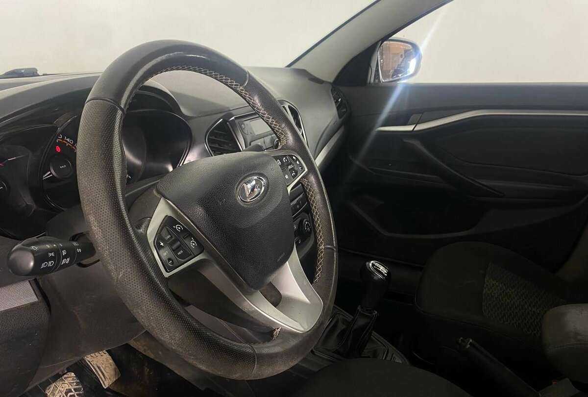 Lada (ВАЗ) Vesta Cross, 2020 - Фото №11