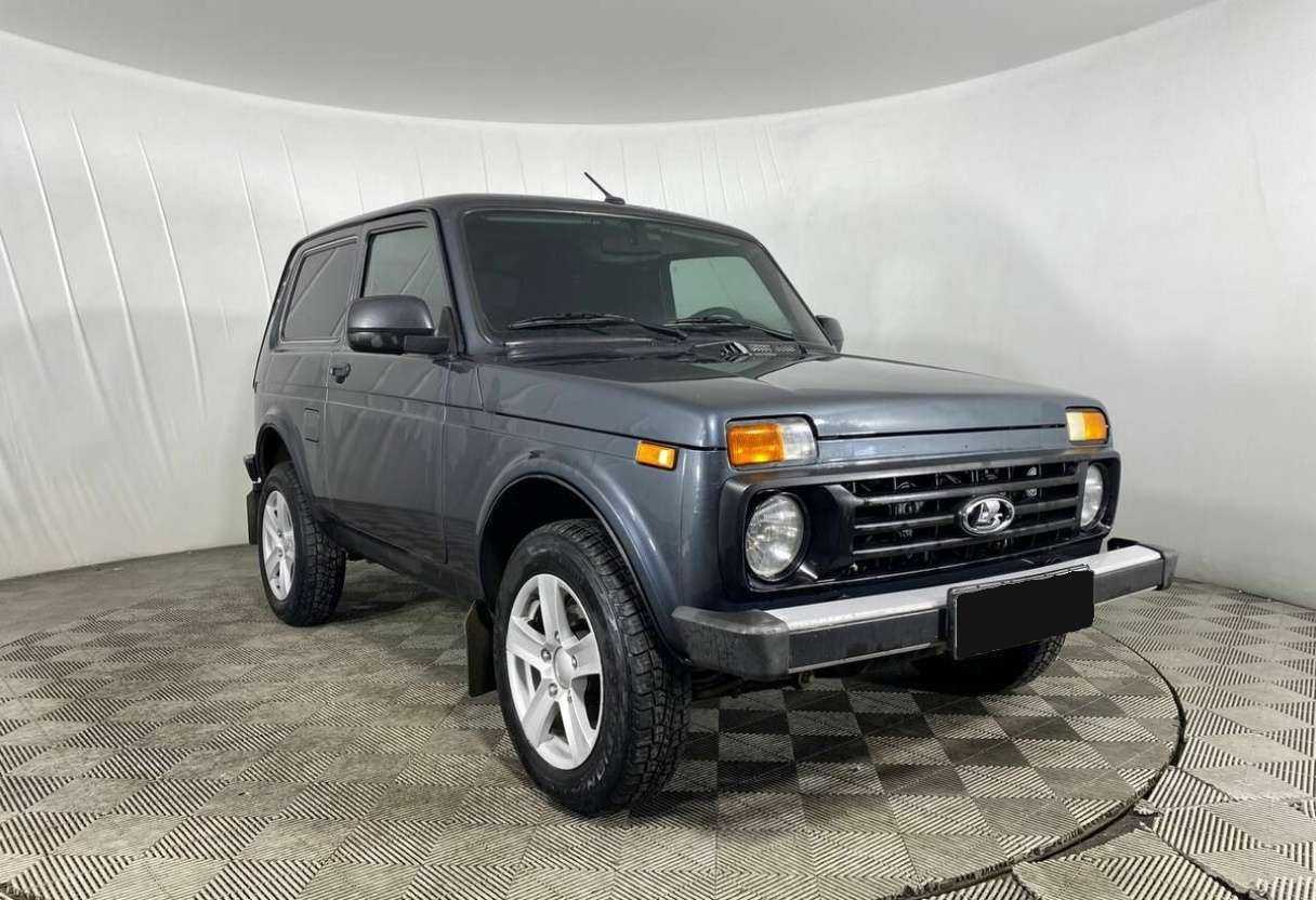 Lada (ВАЗ) 2121 (4x4) Bronto, 2020 - Фото №2