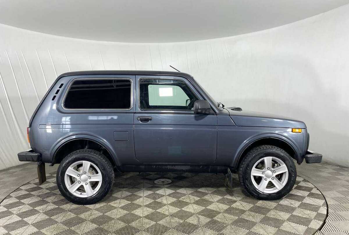 Lada (ВАЗ) 2121 (4x4) Bronto, 2020 - Фото №3