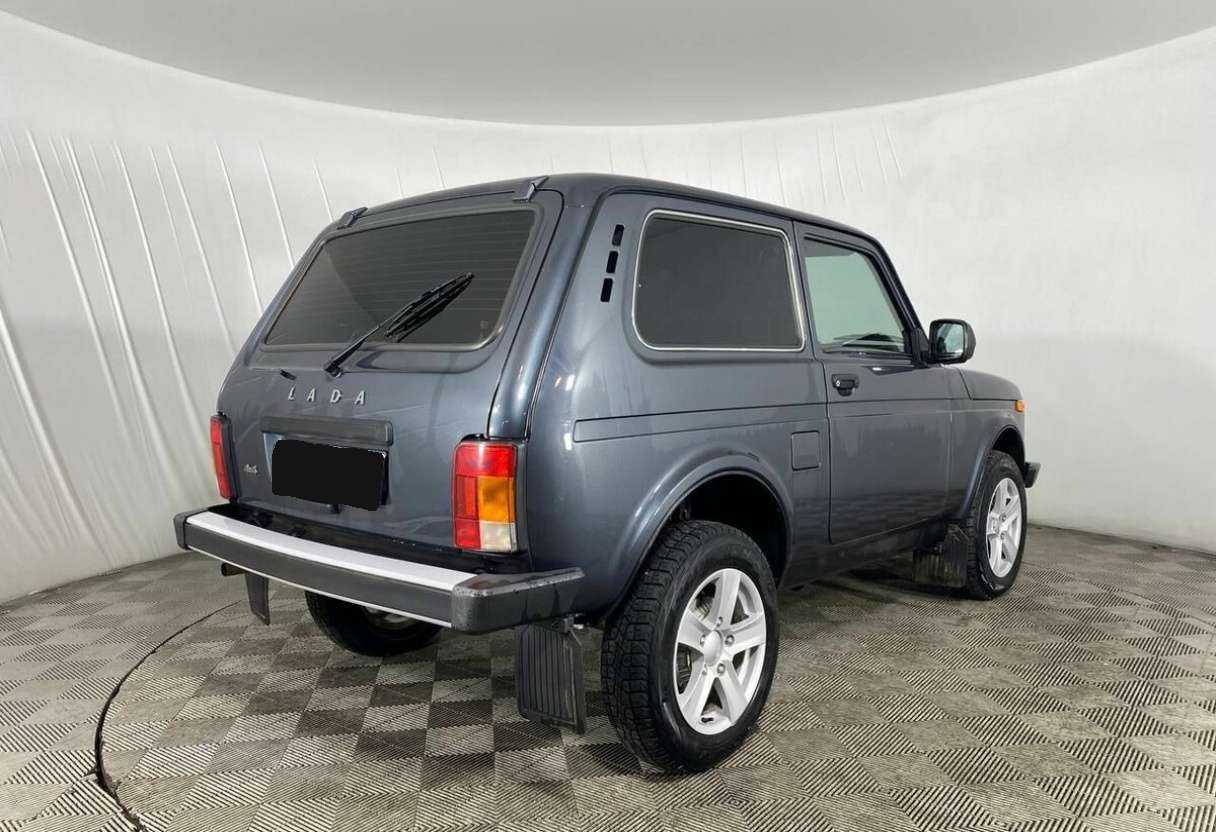 Lada (ВАЗ) 2121 (4x4) Bronto, 2020 - Фото №4