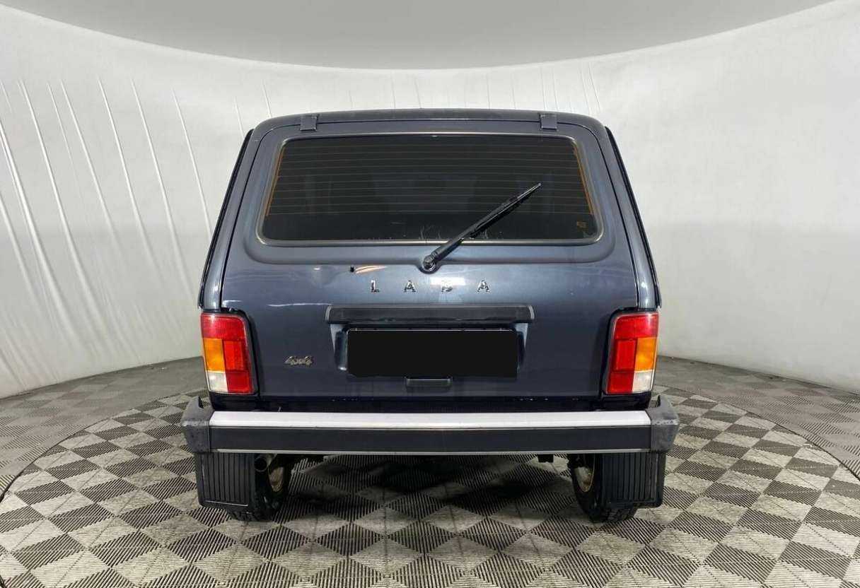 Lada (ВАЗ) 2121 (4x4) Bronto, 2020 - Фото №5