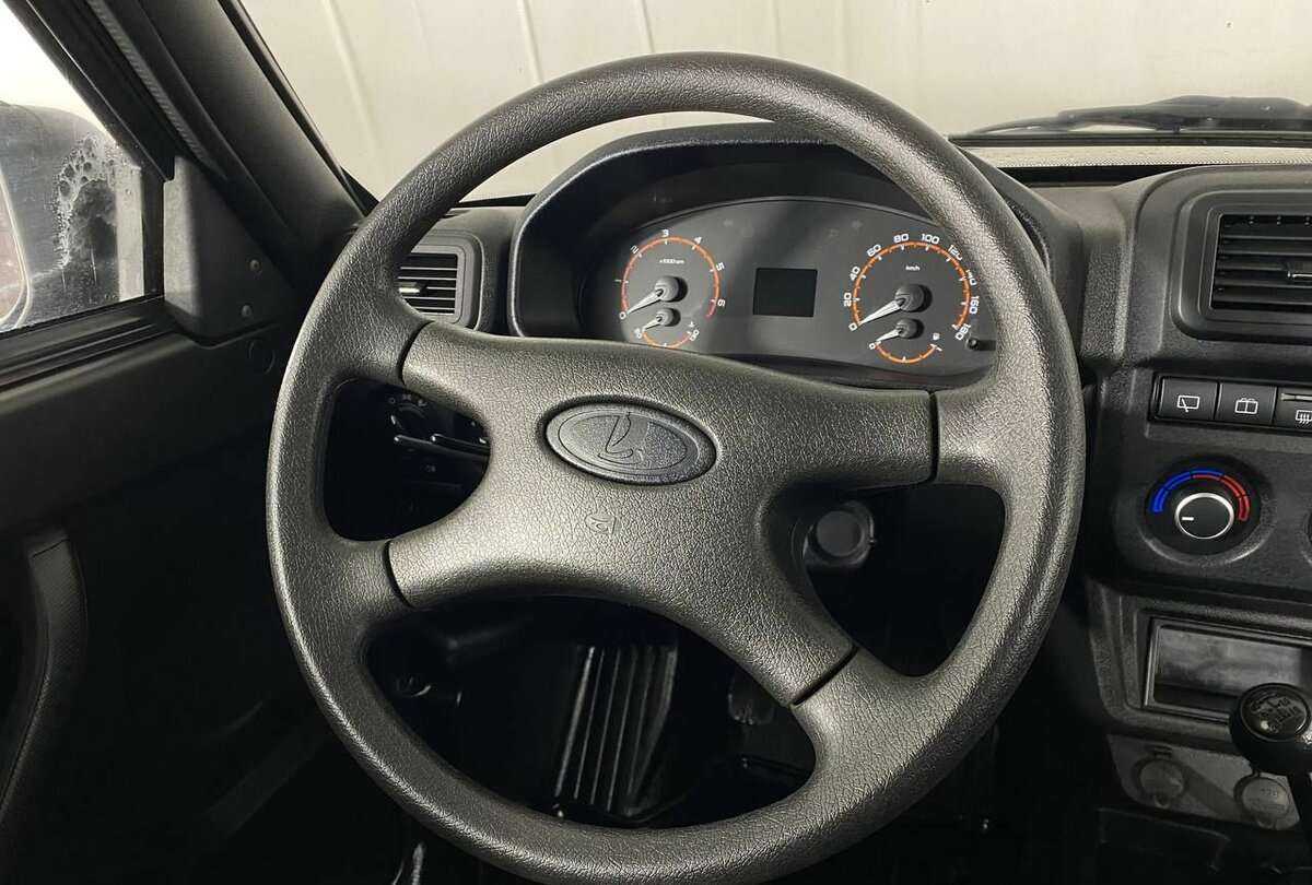 Lada (ВАЗ) 2121 (4x4) Bronto, 2020 - Фото №7