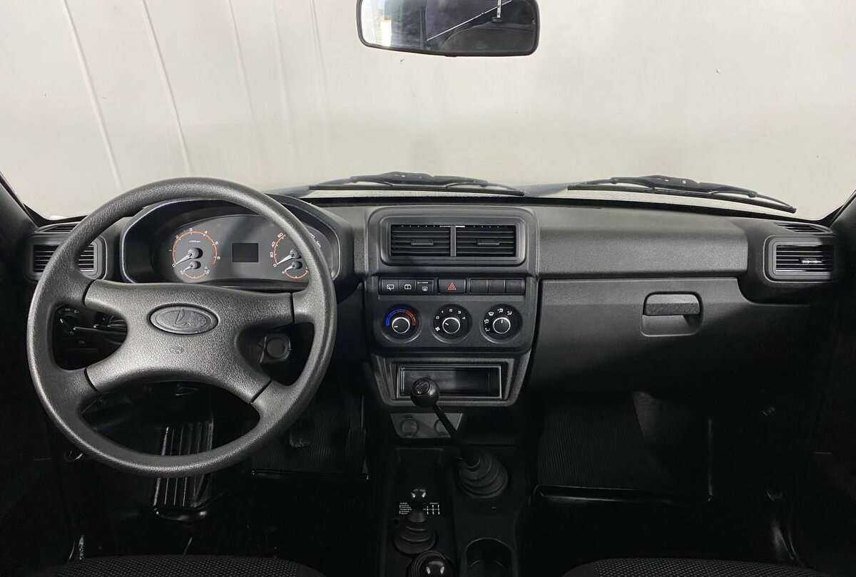 Lada (ВАЗ) 2121 (4x4) Bronto, 2020 - Фото №9