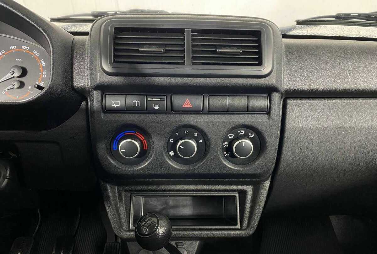 Lada (ВАЗ) 2121 (4x4) Bronto, 2020 - Фото №10