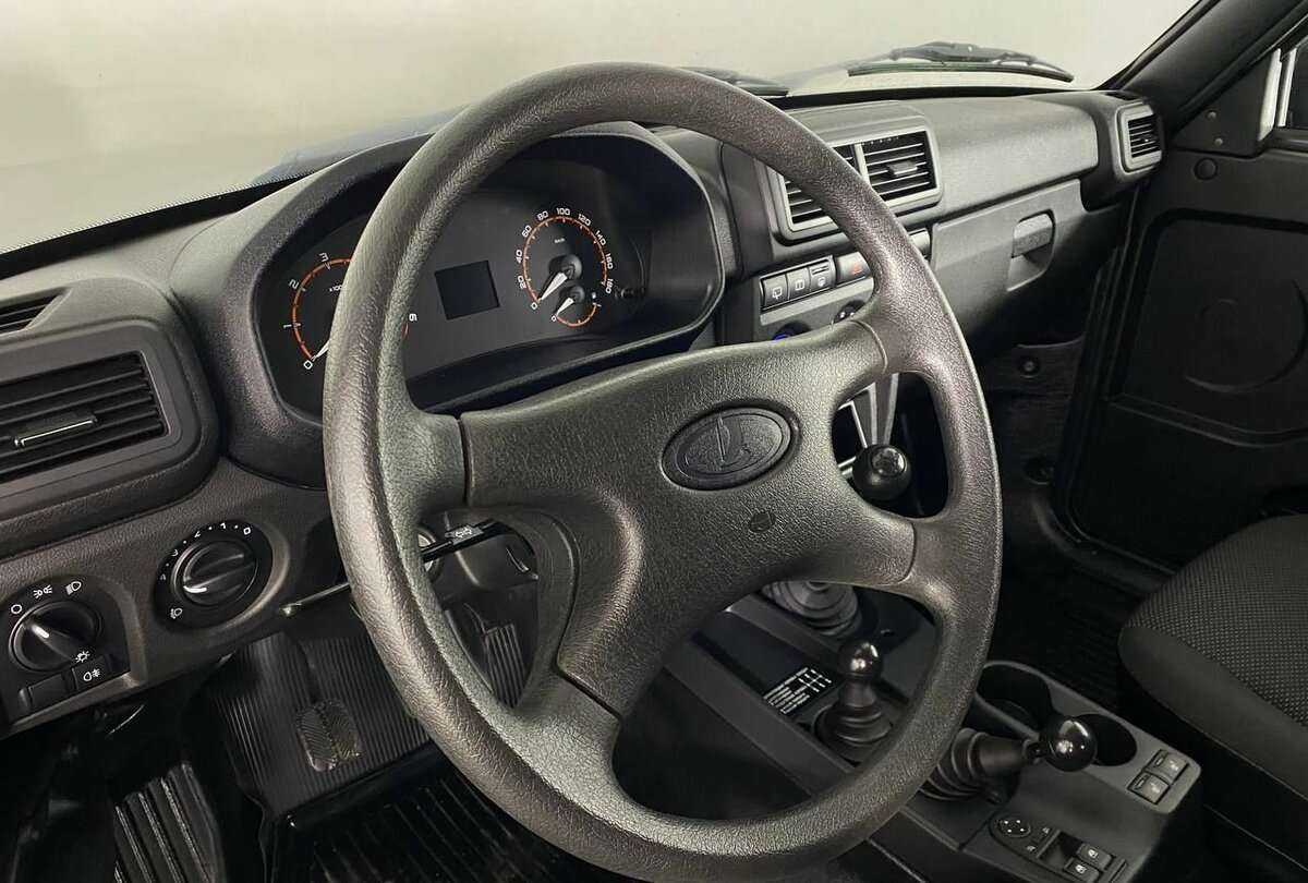 Lada (ВАЗ) 2121 (4x4) Bronto, 2020 - Фото №11