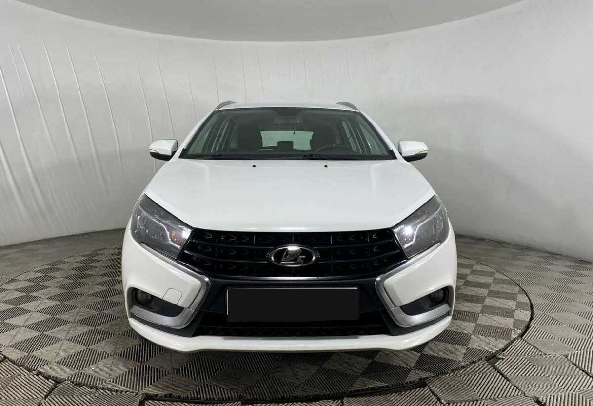 Lada (ВАЗ) Vesta SW, 2019 - Фото №1