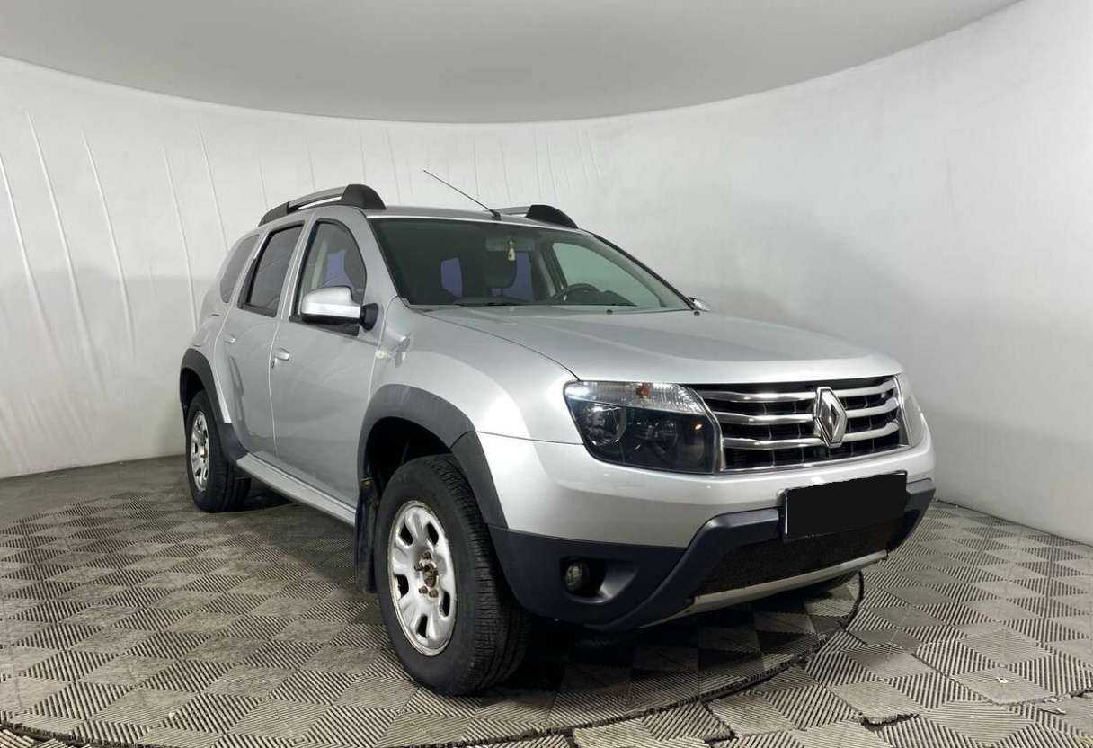 Renault Duster, 2014 - Фото №2