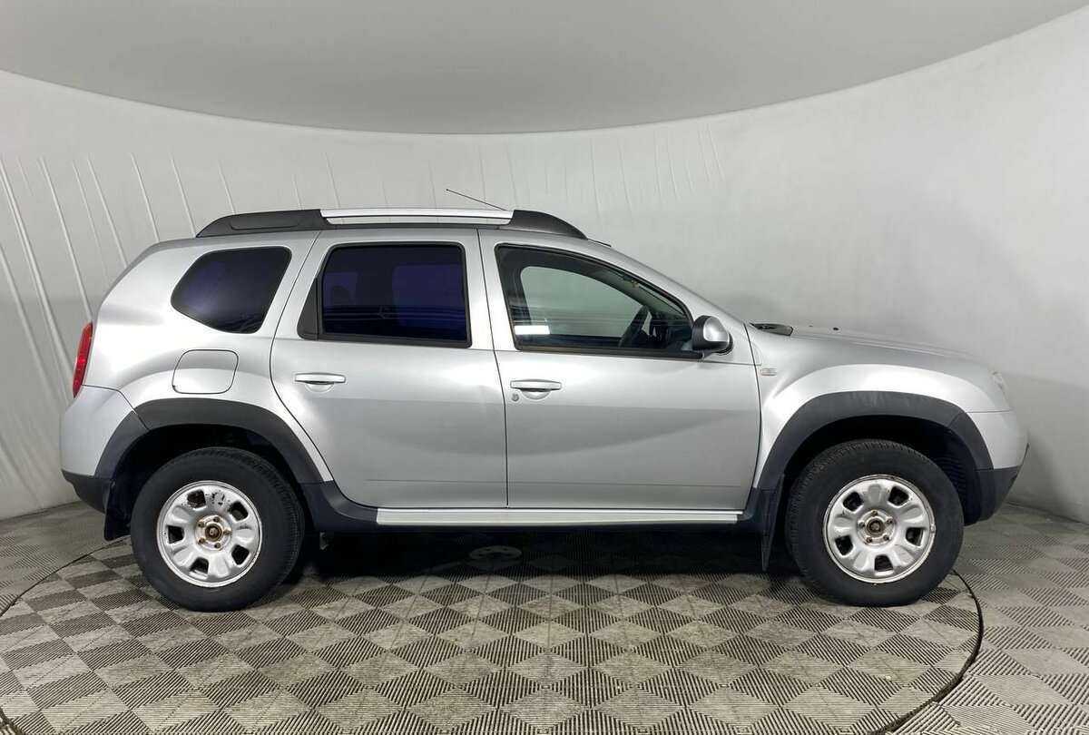 Renault Duster, 2014 - Фото №3