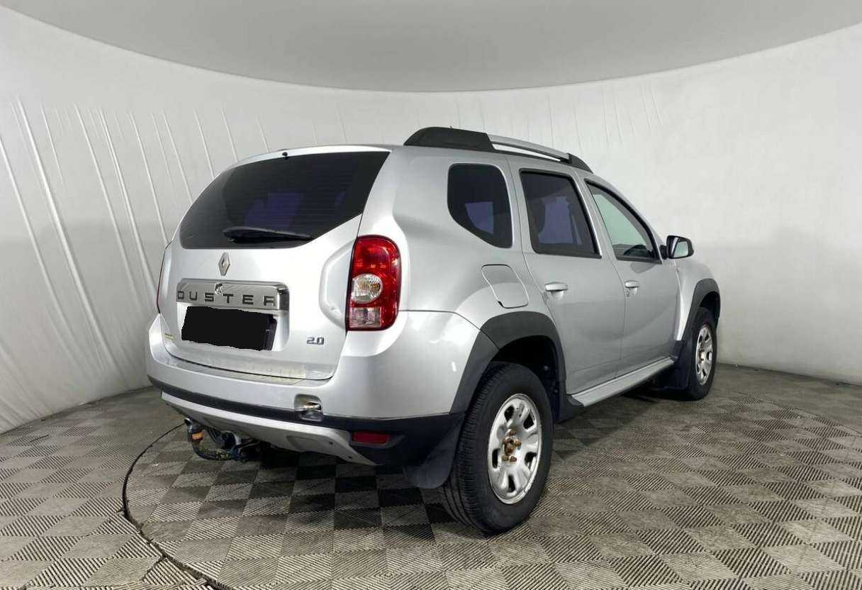 Renault Duster, 2014 - Фото №4