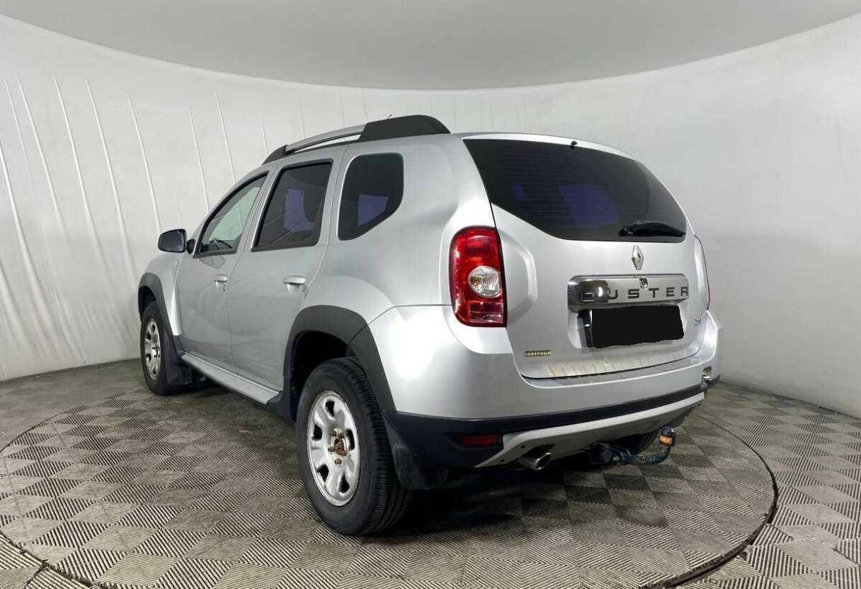 Renault Duster, 2014 - Фото №6