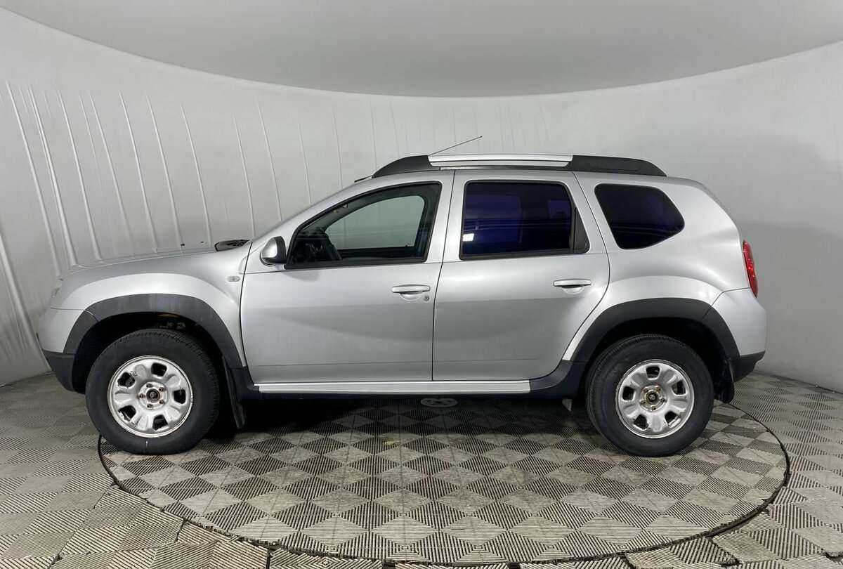 Renault Duster, 2014 - Фото №7