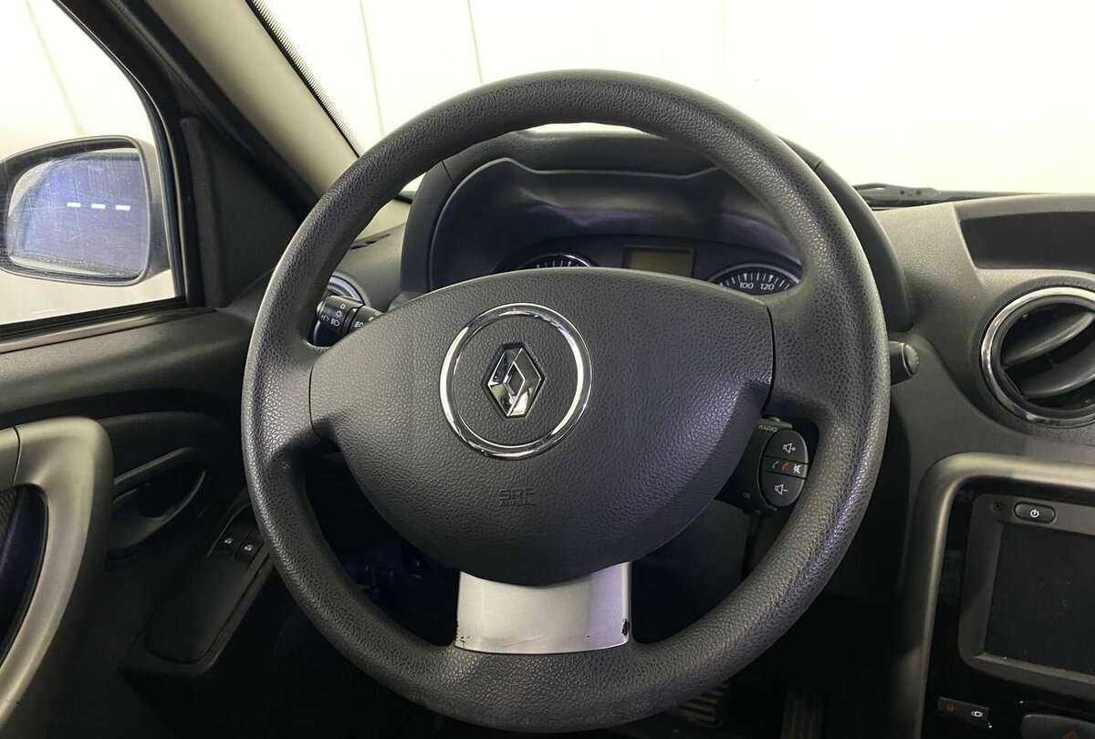 Renault Duster, 2014 - Фото №8