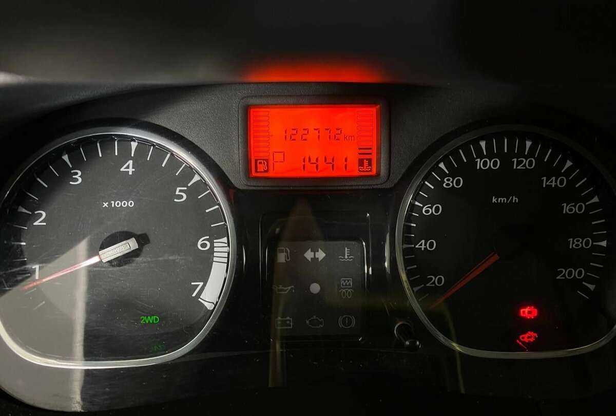 Renault Duster, 2014 - Фото №9