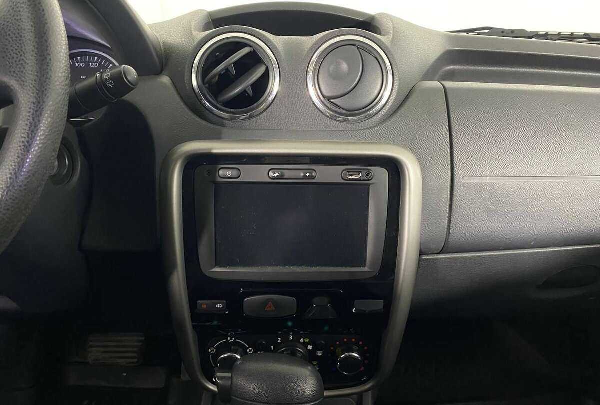 Renault Duster, 2014 - Фото №11