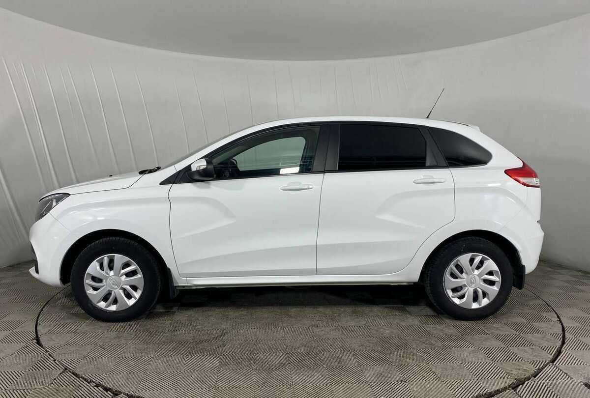 Lada (ВАЗ) XRAY, 2020 - Фото №7