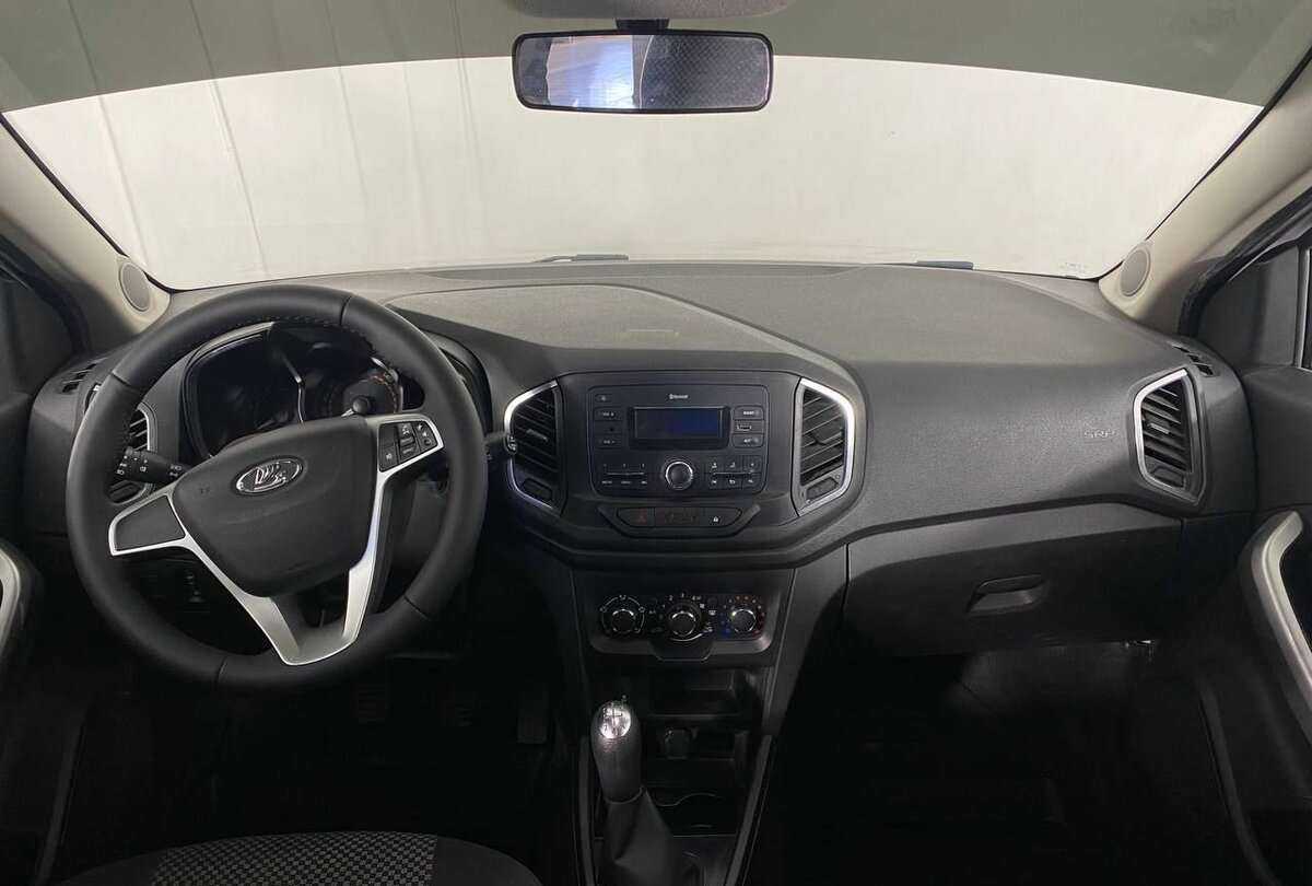 Lada (ВАЗ) XRAY, 2020 - Фото №10