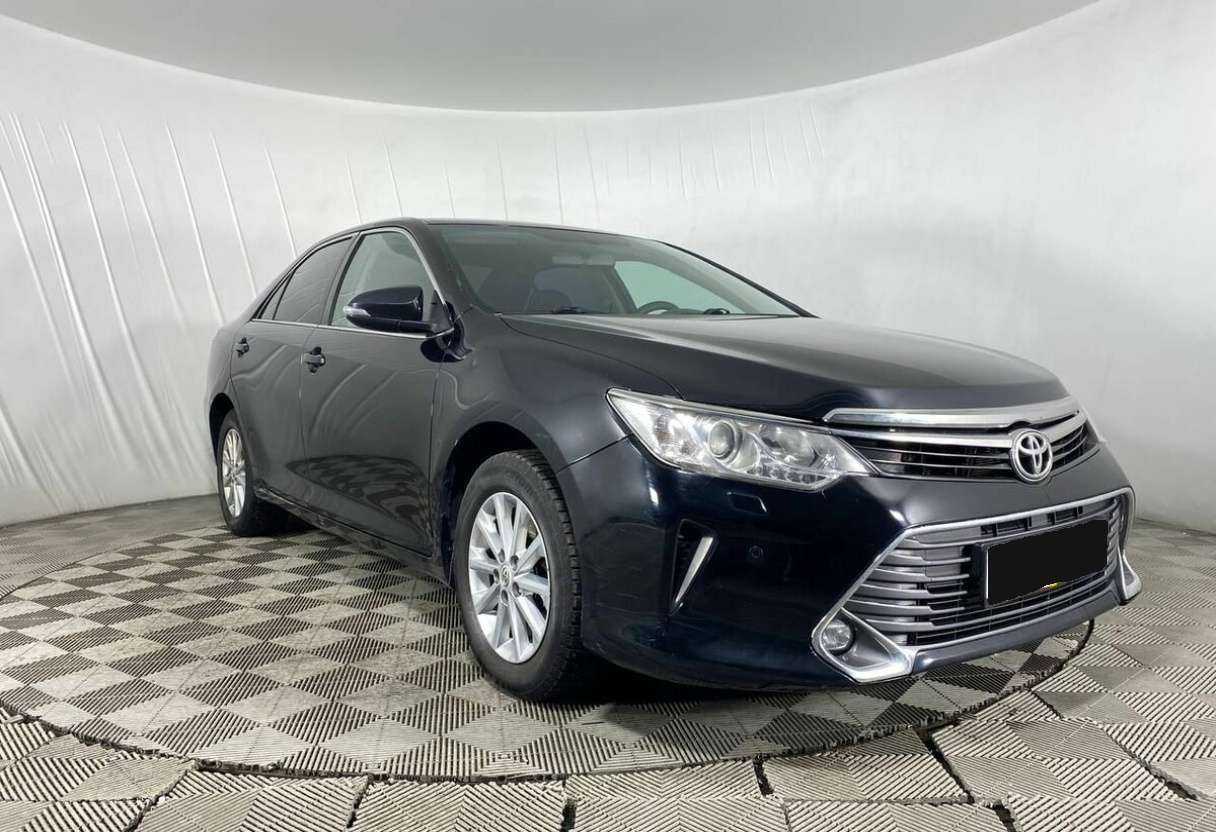 Toyota Camry, 2017 - Фото №2