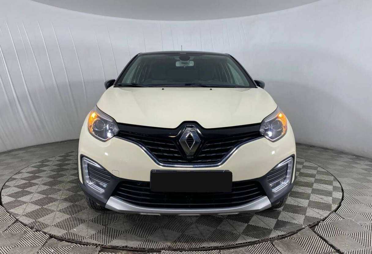 Renault Kaptur, 2019 - Фото №1