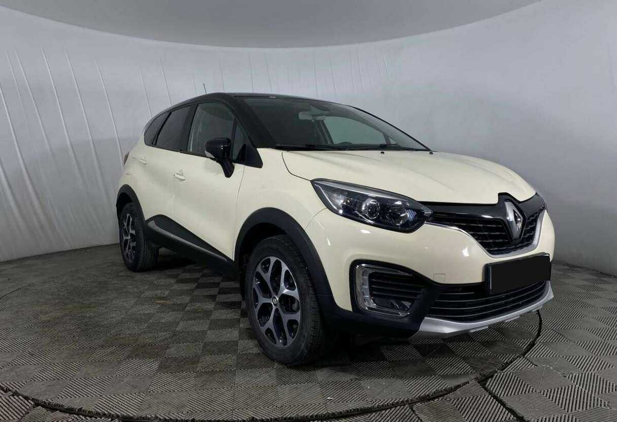 Renault Kaptur, 2019 - Фото №2