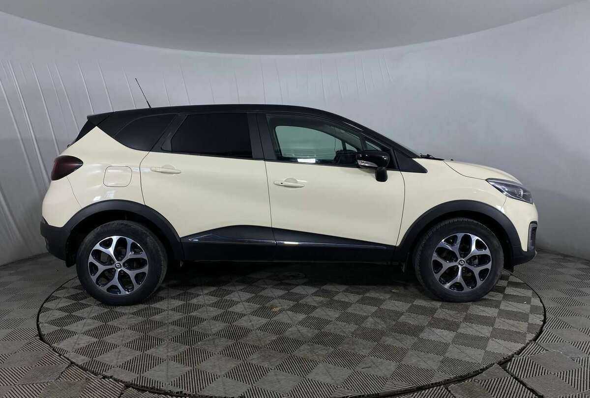 Renault Kaptur, 2019 - Фото №3