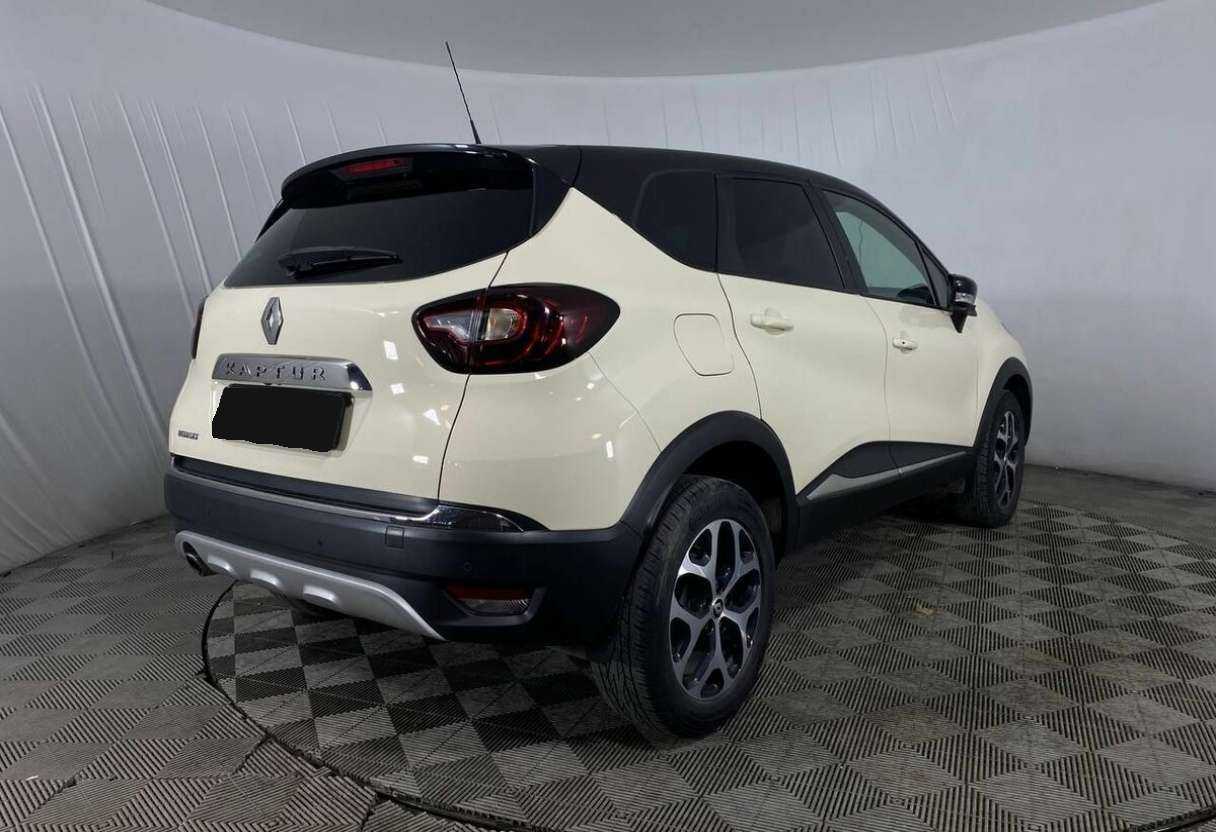 Renault Kaptur, 2019 - Фото №4
