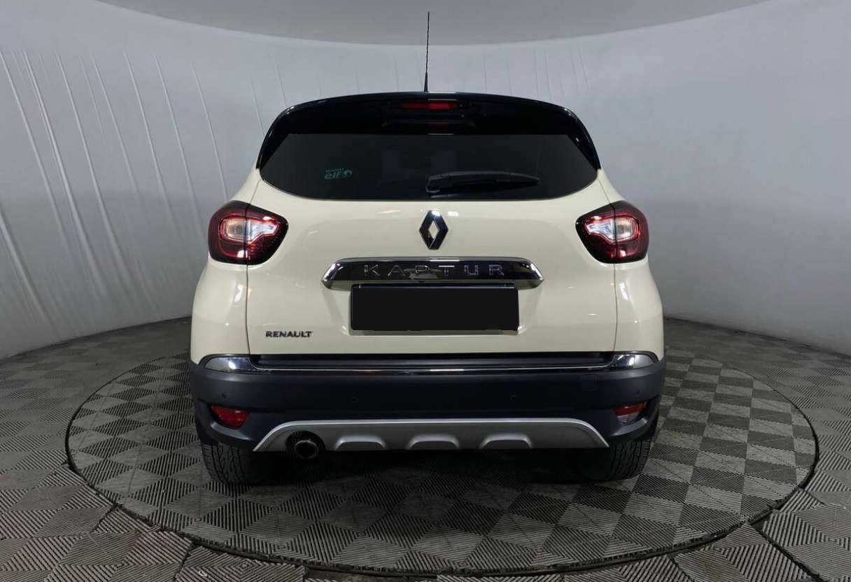 Renault Kaptur, 2019 - Фото №5