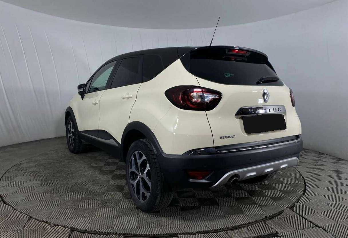 Renault Kaptur, 2019 - Фото №6