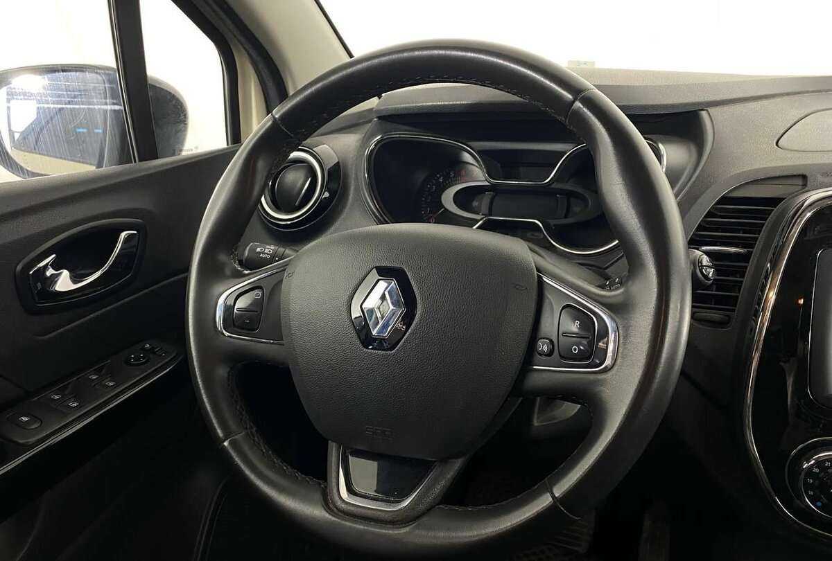 Renault Kaptur, 2019 - Фото №8