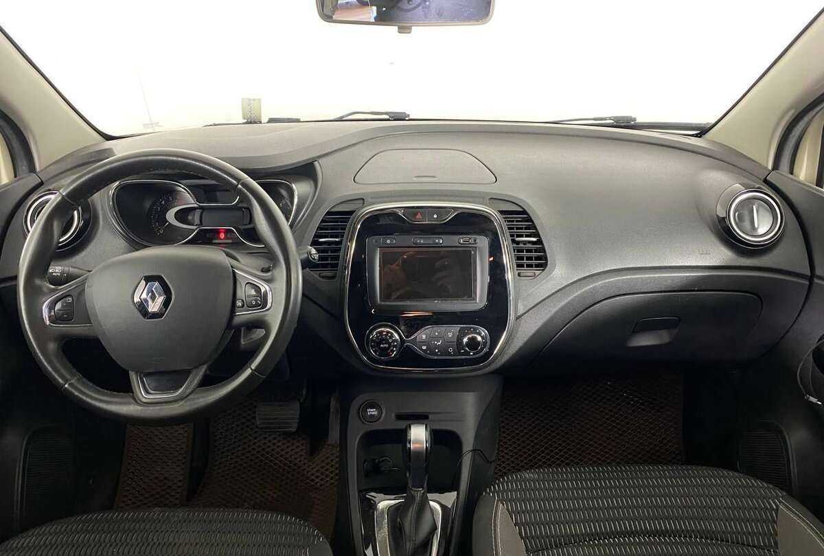 Renault Kaptur, 2019 - Фото №9