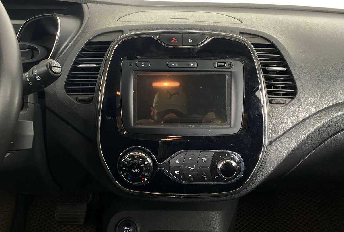 Renault Kaptur, 2019 - Фото №10