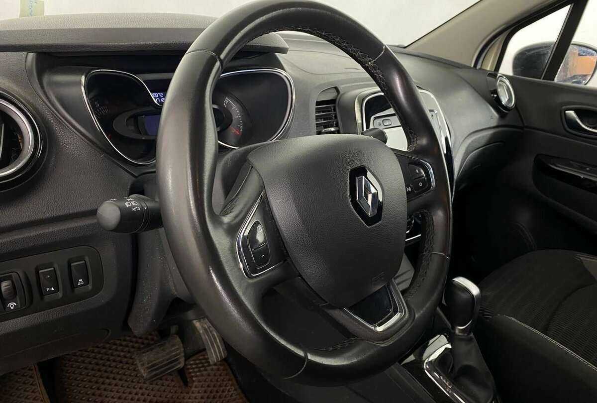 Renault Kaptur, 2019 - Фото №11