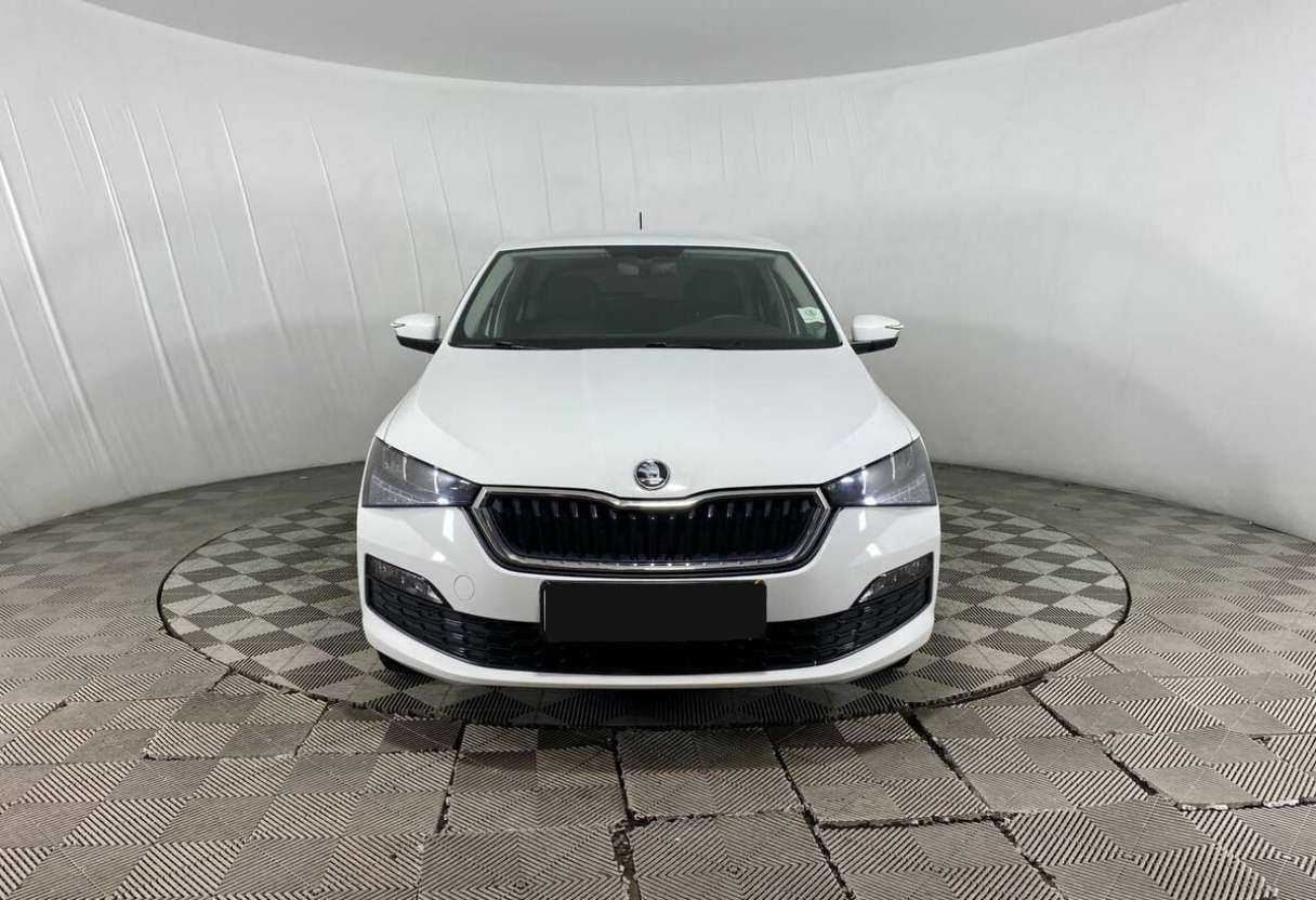 Skoda Rapid, 2020 - Фото №1