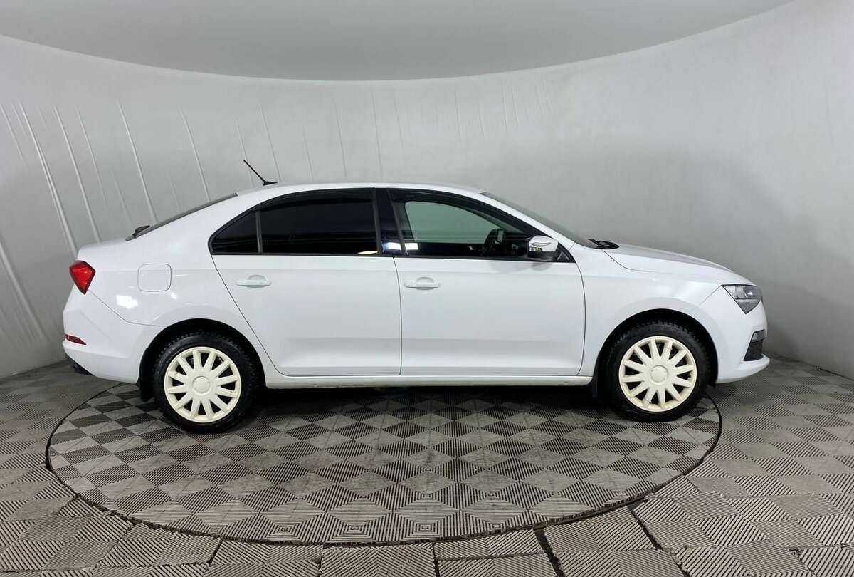 Skoda Rapid, 2020 - Фото №3