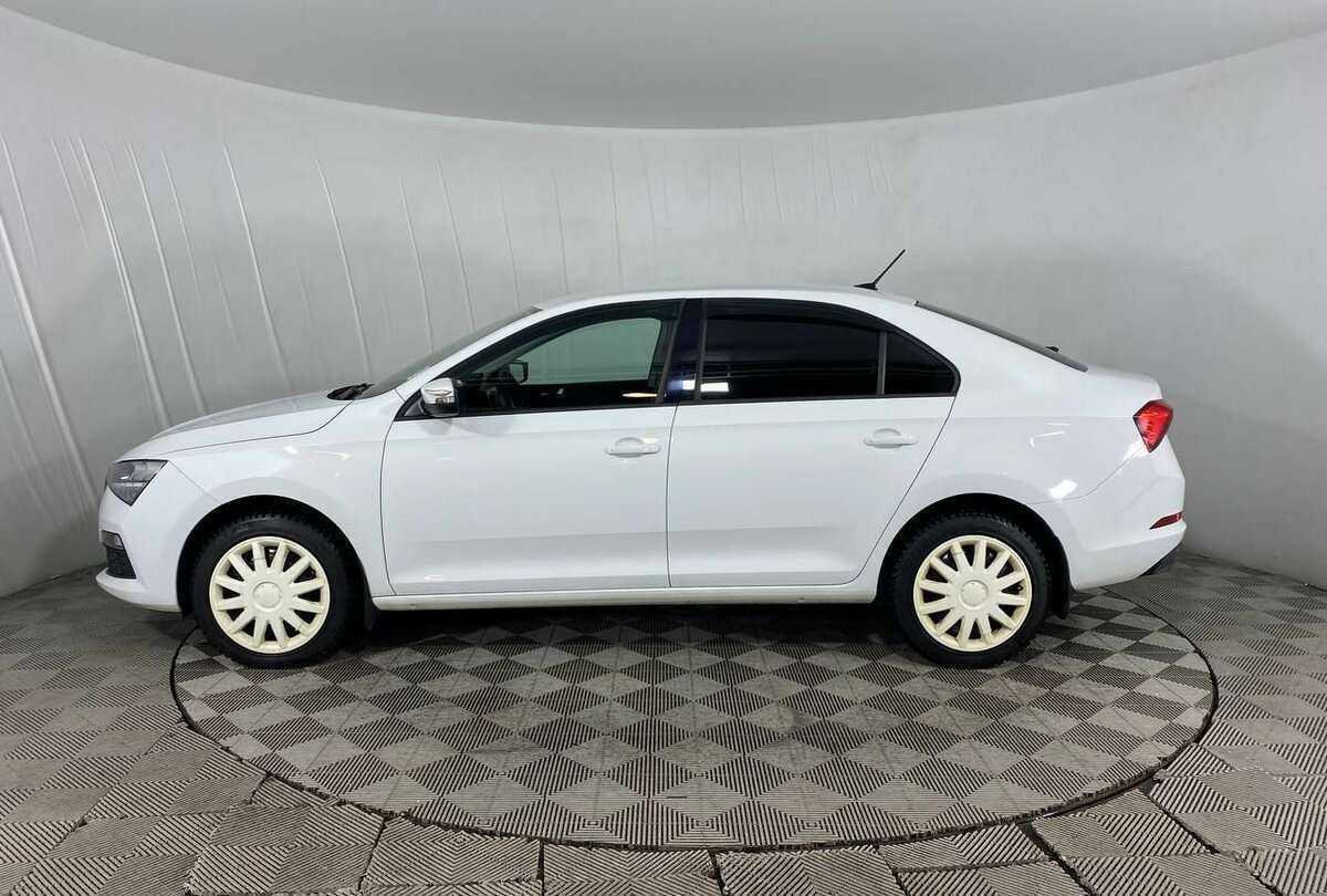 Skoda Rapid, 2020 - Фото №7