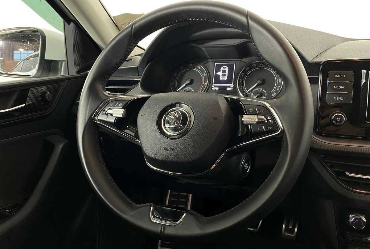 Skoda Rapid, 2020 - Фото №8