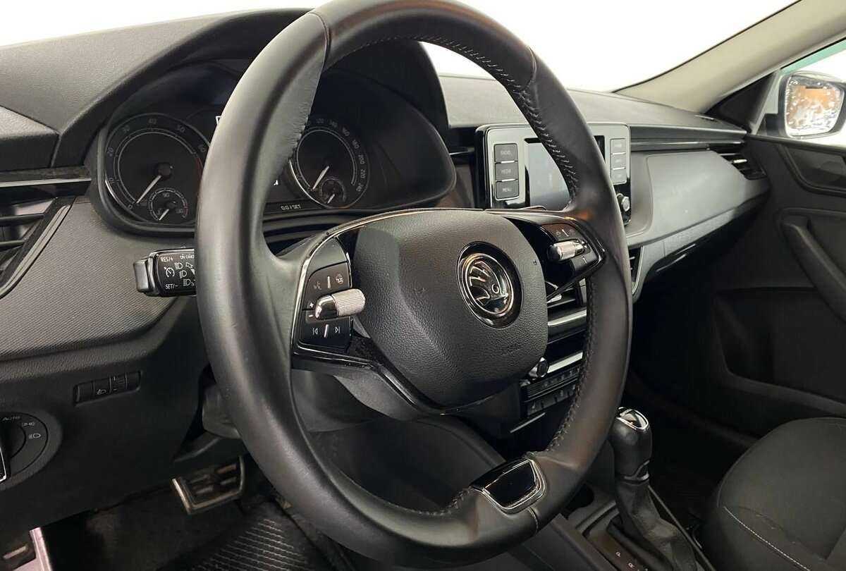 Skoda Rapid, 2020 - Фото №12