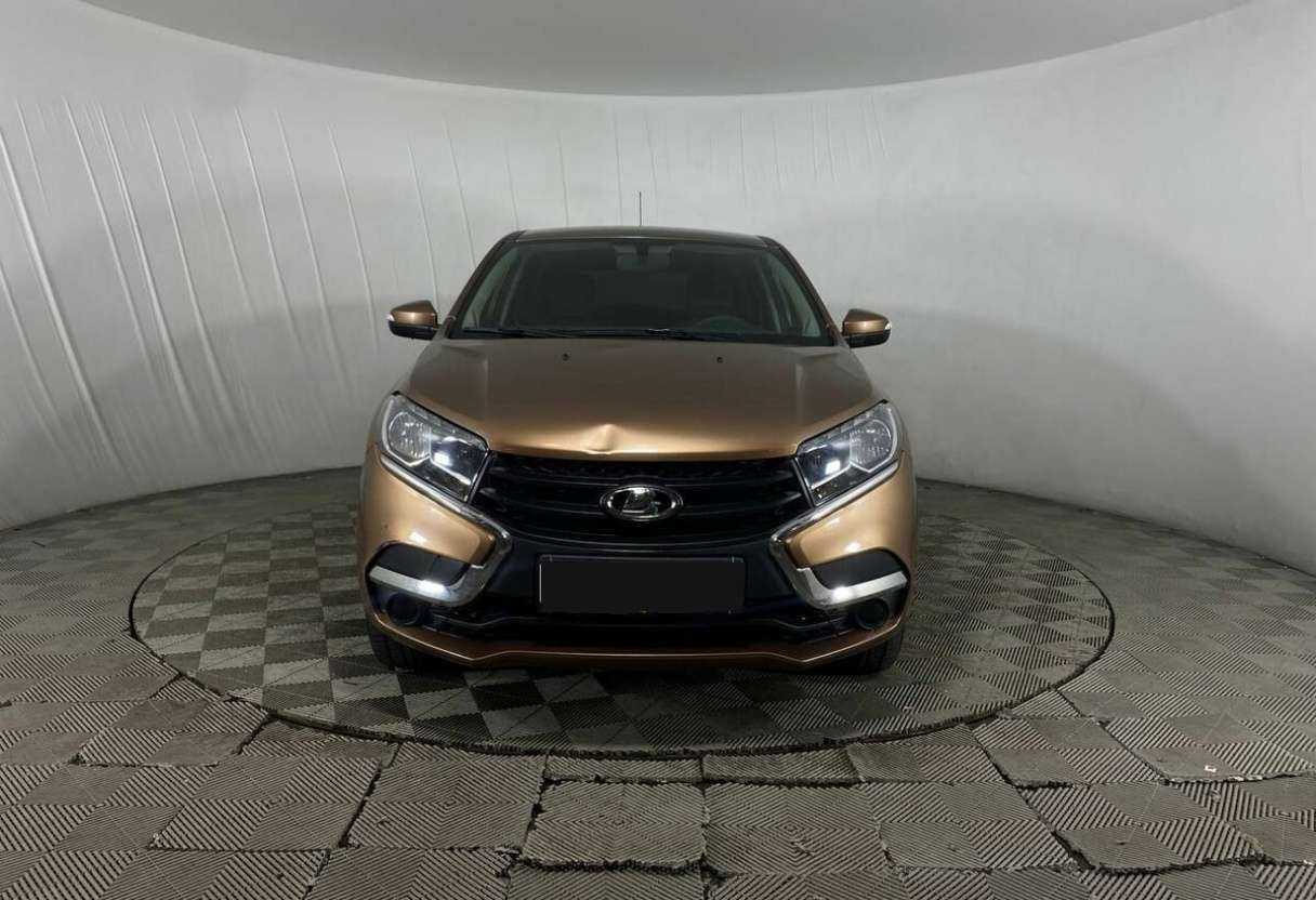 Lada (ВАЗ) XRAY, 2018 - Фото №1