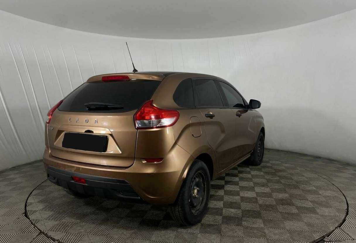 Lada (ВАЗ) XRAY, 2018 - Фото №4