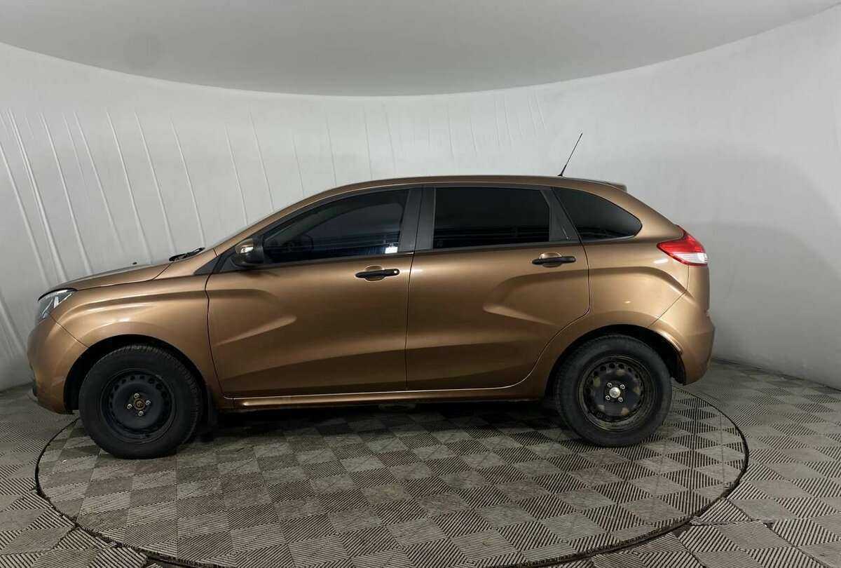 Lada (ВАЗ) XRAY, 2018 - Фото №7