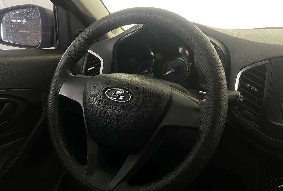 Lada (ВАЗ) XRAY, 2018 - Фото №8